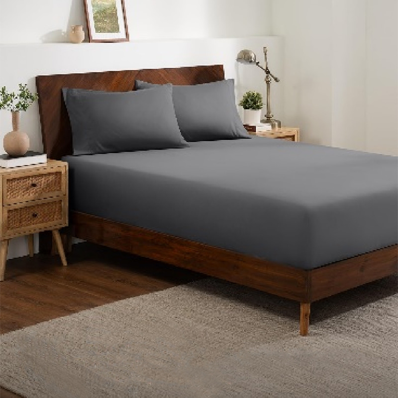 Conjunto de resfriamento de cama de duas peças