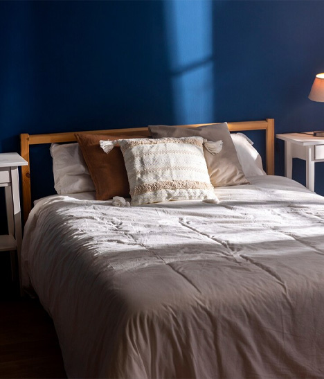 NANTONG YUELUO HOME FORNISHINGS CO., LTD