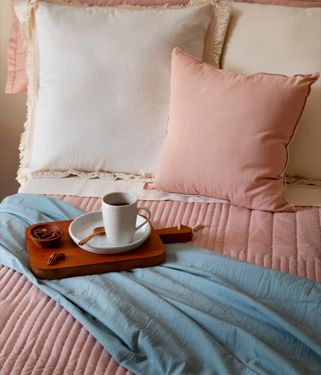 NANTONG YUELUO HOME FORNISHINGS CO., LTD