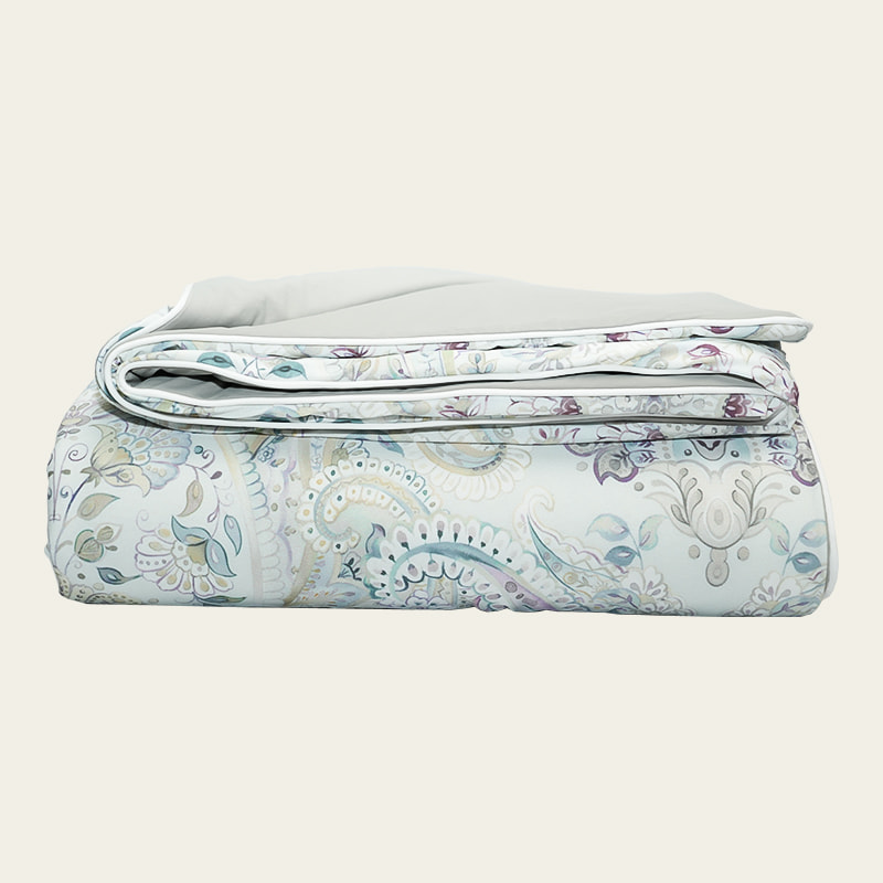 Quilt de resfriamento impresso