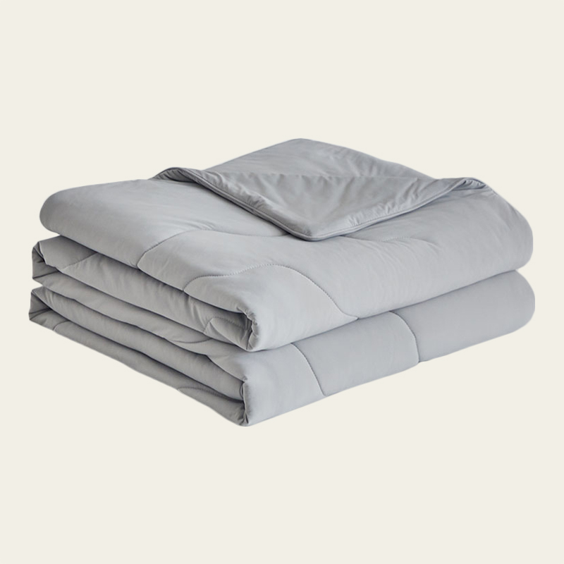 Colcha de resfriamento de verão de poliéster-amonia